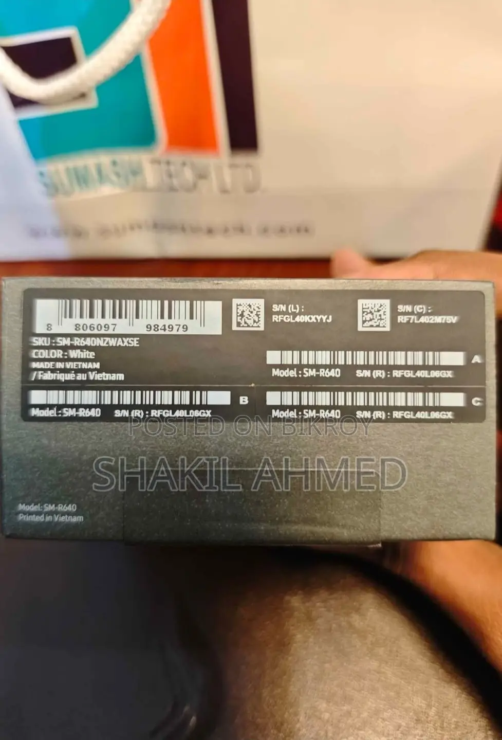 Samsung Galaxy Buds 4 Pro