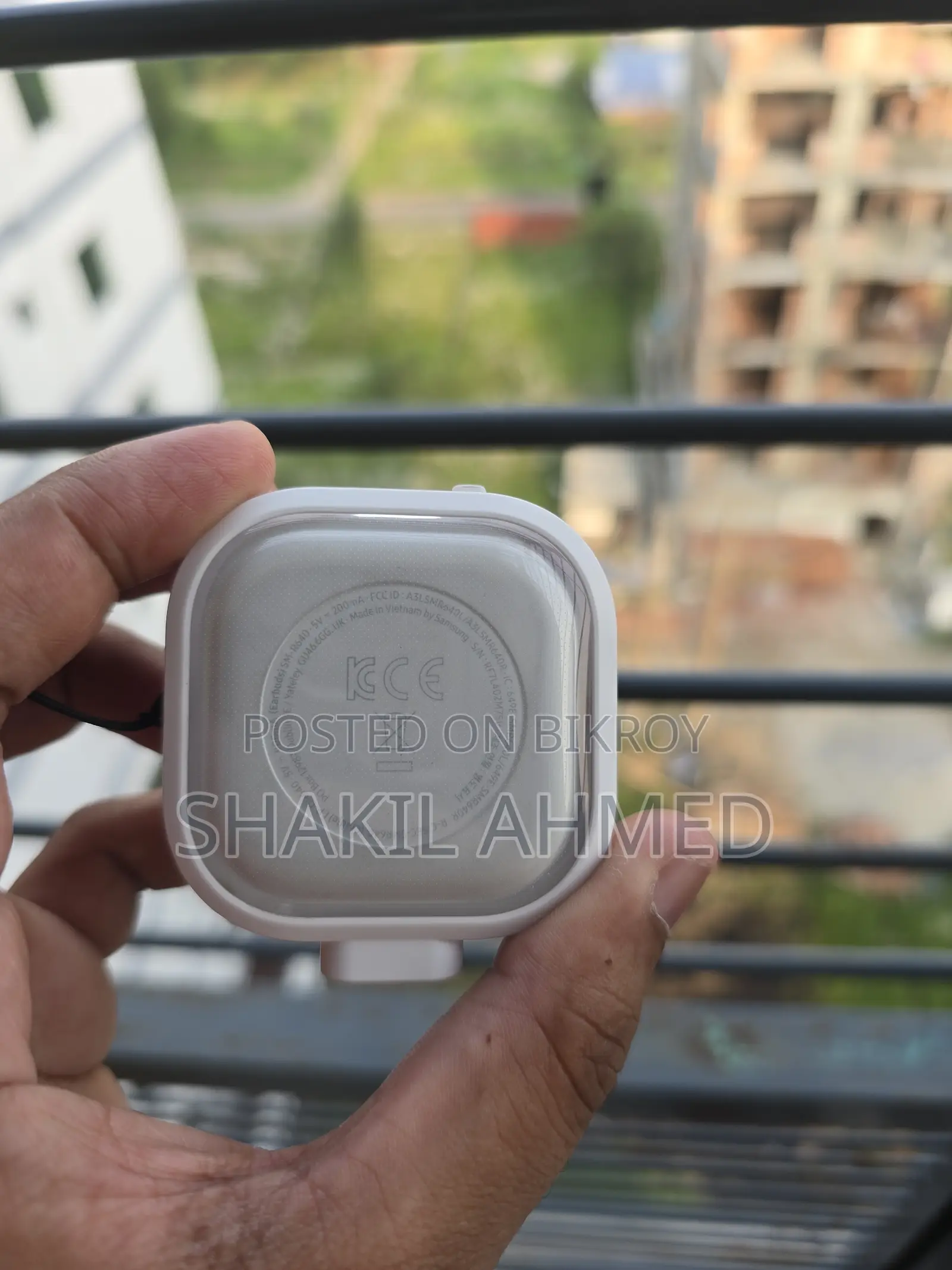 Samsung Galaxy Buds 4 Pro