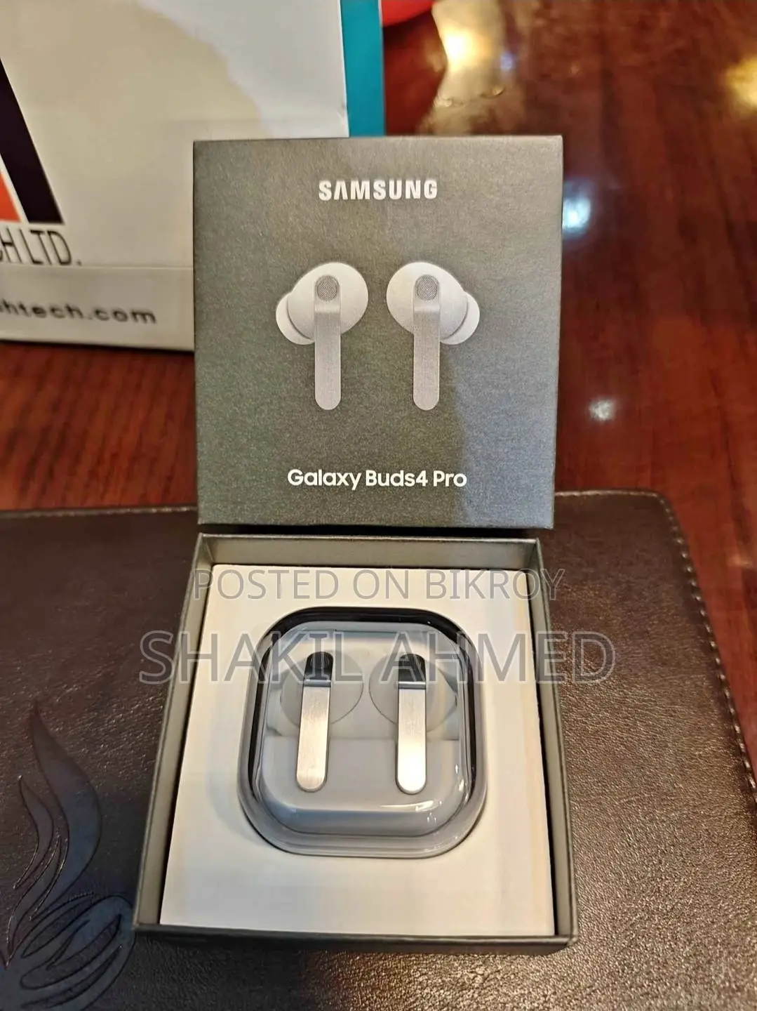 Samsung Galaxy Buds 4 Pro