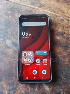 টেকনো স্পার্ক ৩০ ১২৮ জিবি ব্ল্যাক