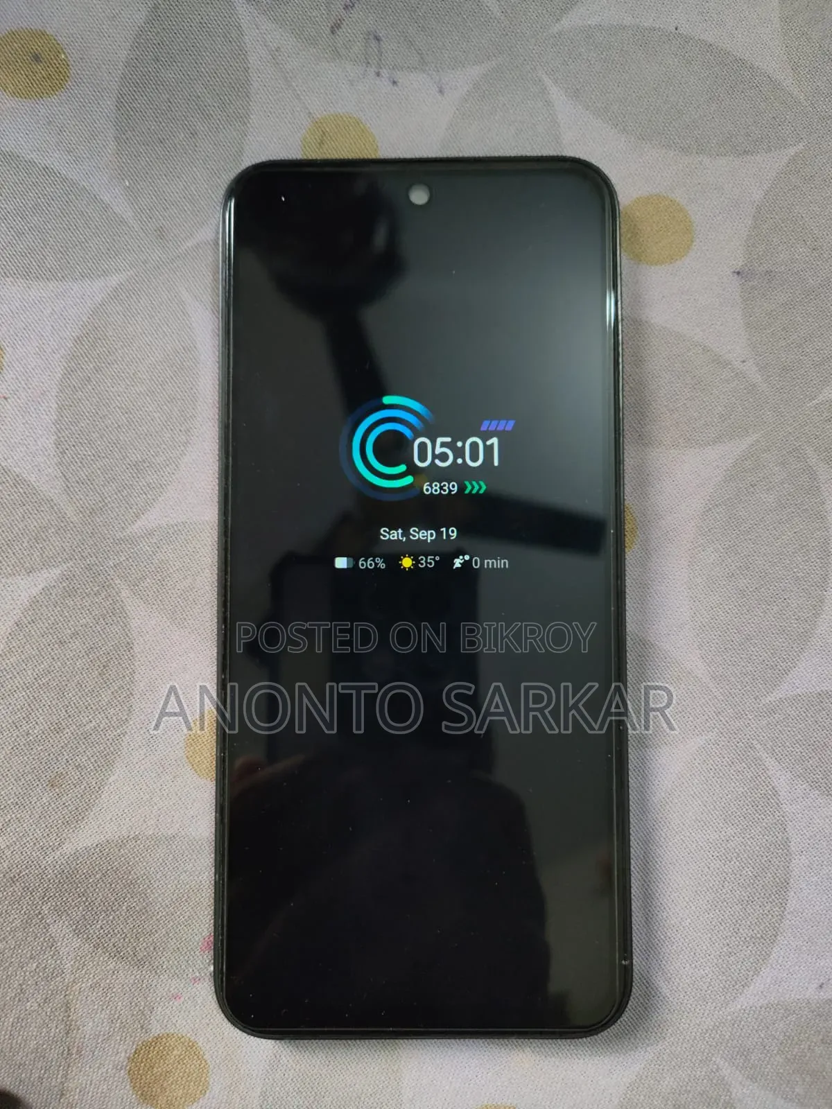Tecno Spark 30 128 GB Black
