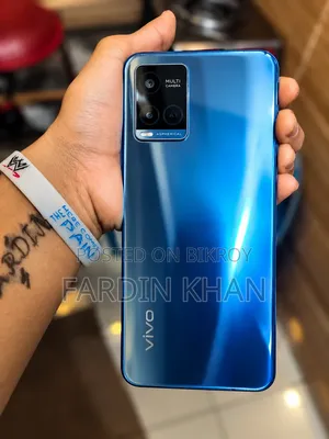 ভিভো ওয়াই২১ ৬৪ জিবি নীল