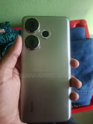 Xiaomi Redmi Turbo 3 256 GB Silver