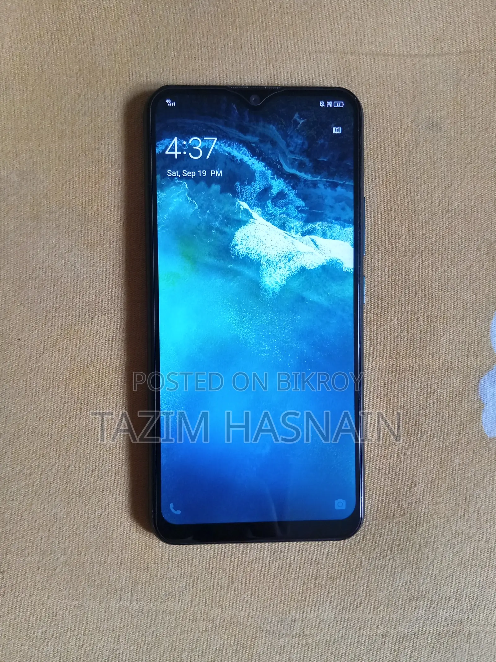 Vivo Y11 32 GB Blue