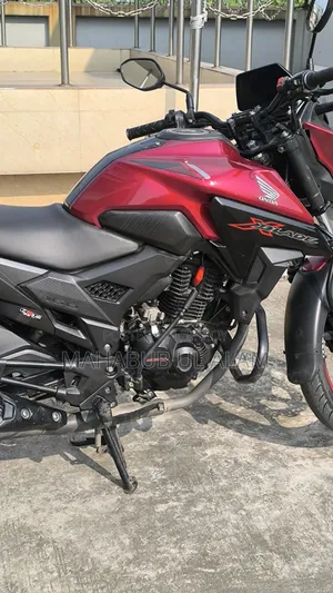 Honda X-Blade 160 2020 Red