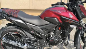 Honda X-Blade 160 2020 Red