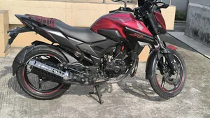 Honda X-Blade 160 2020 Red