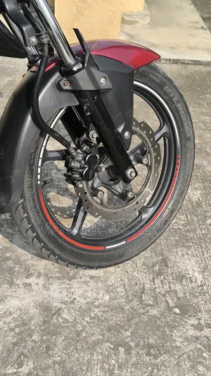 Honda X-Blade 160 2020 Red