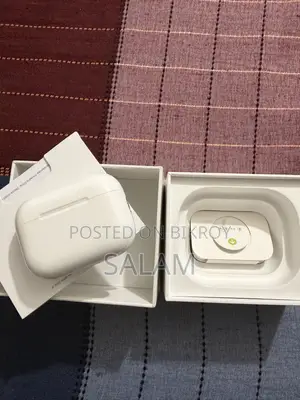 Apple AirPods Pro 3 100% Original for Sale