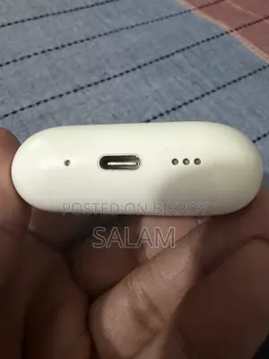 Apple AirPods Pro 3 100% Original for Sale