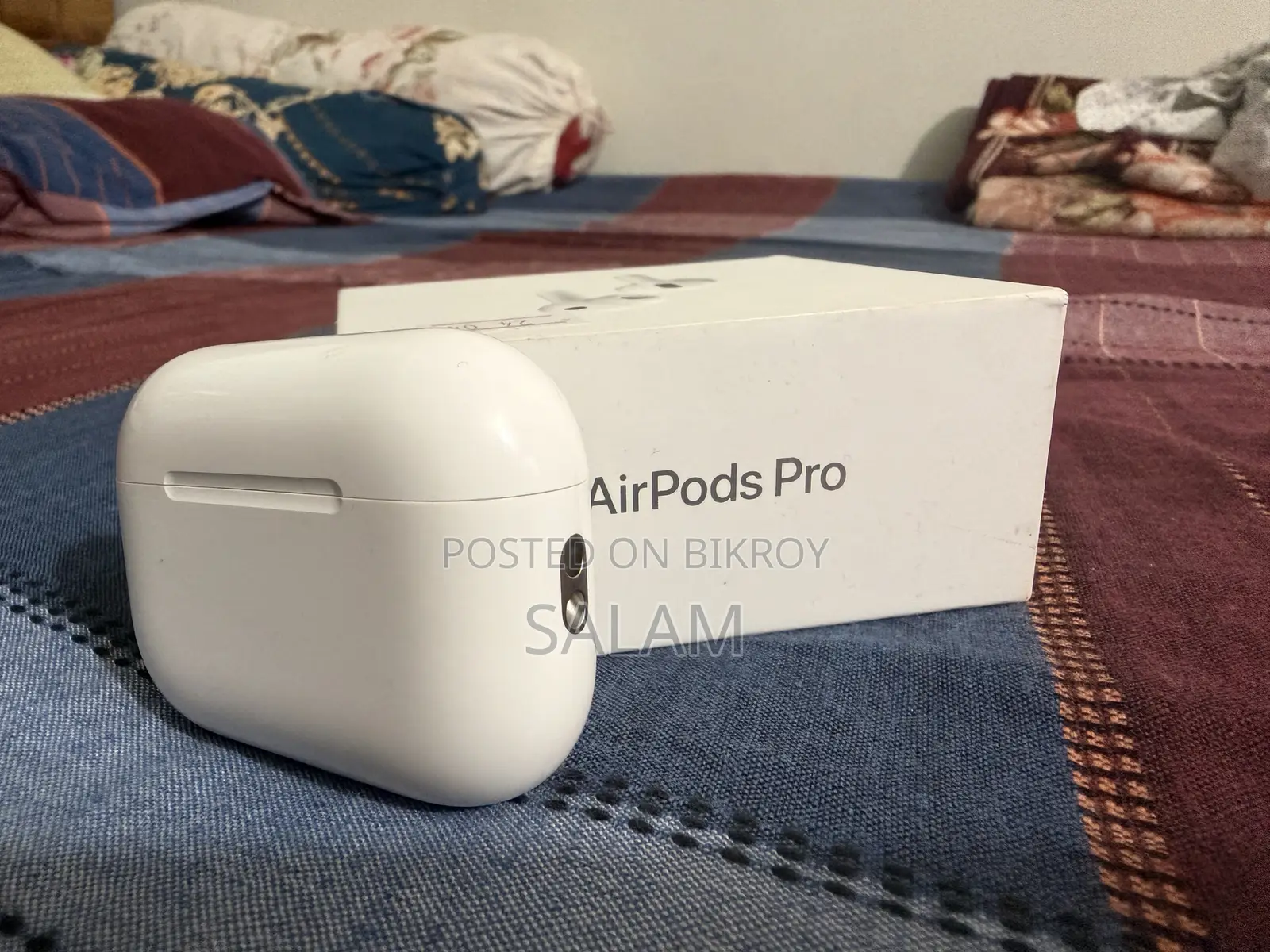 Apple AirPods Pro 3 100% Original for Sale