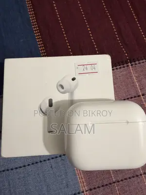 Apple AirPods Pro 3 100% Original for Sale