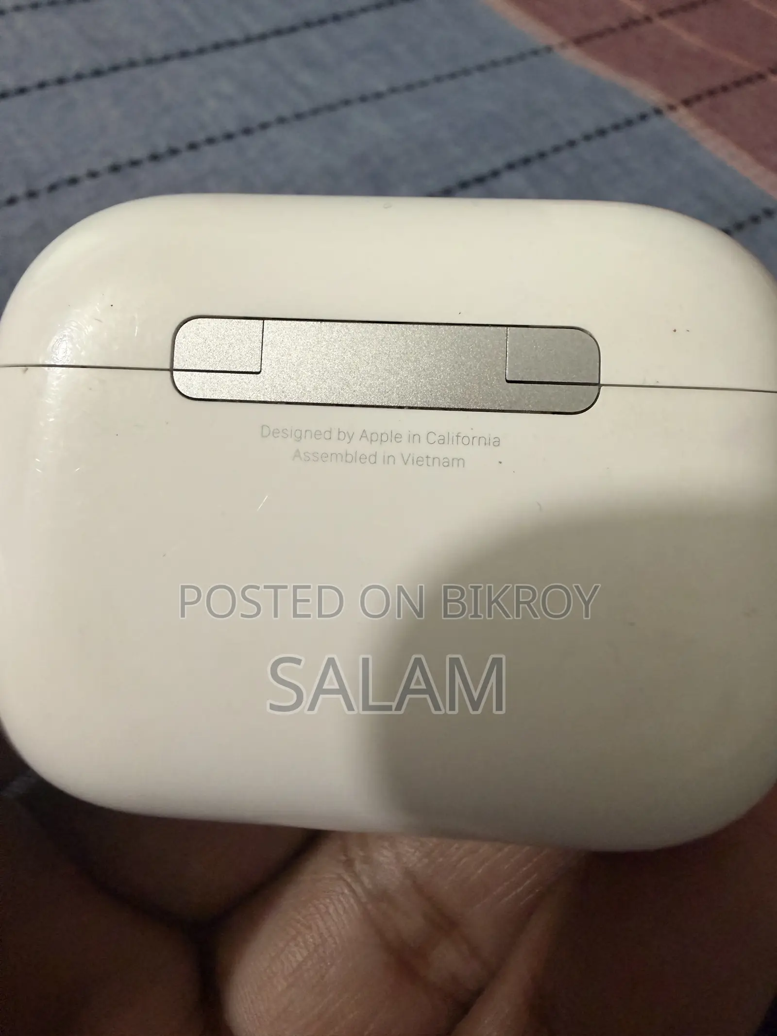 Apple AirPods Pro 3 100% Original for Sale