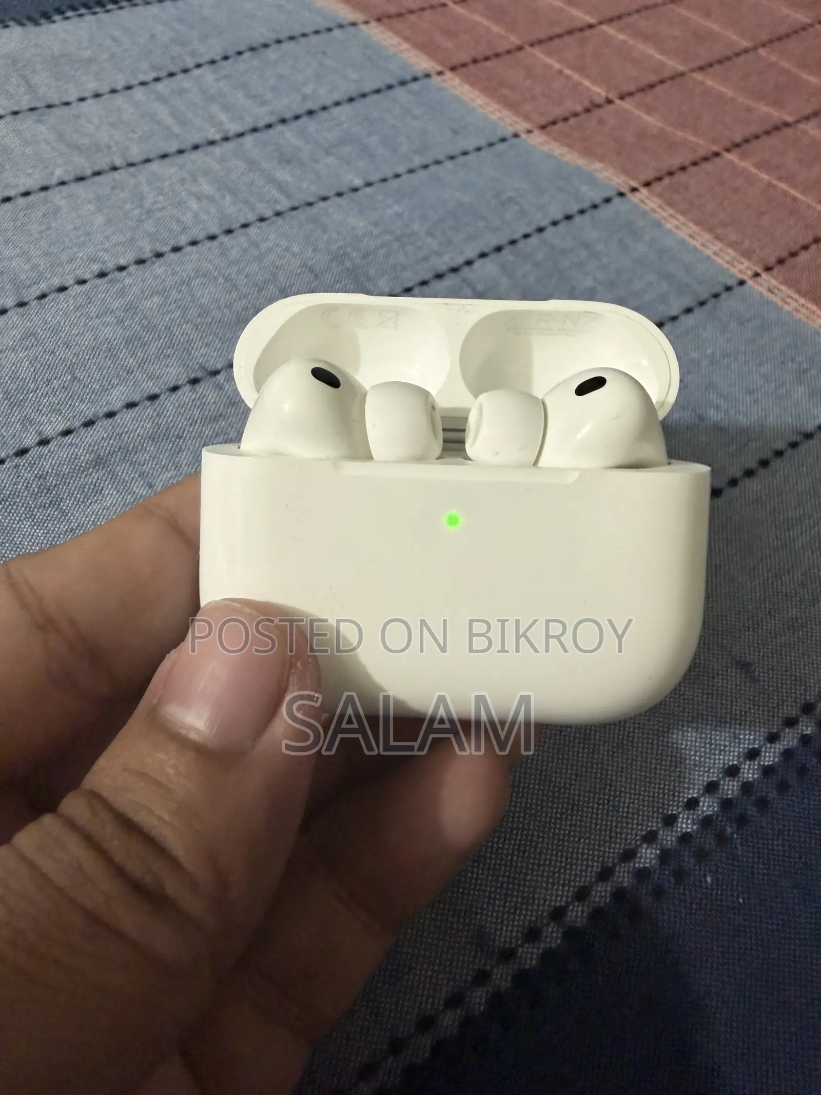 Apple AirPods Pro 3 100% Original for Sale