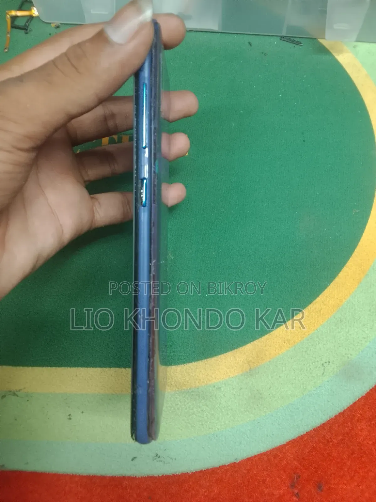 স্যামসাং গ্যালাক্সি এ৩০ ৬৪ জিবি ব্লু