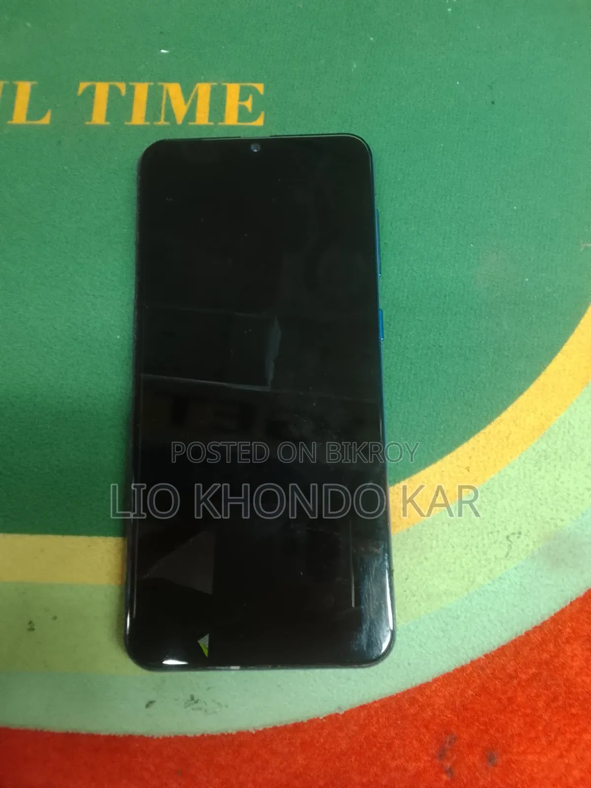 স্যামসাং গ্যালাক্সি এ৩০ ৬৪ জিবি ব্লু