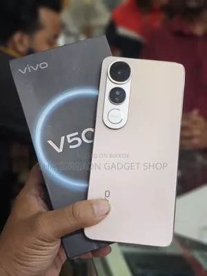 Vivo V50 Lite 256 GB Gold