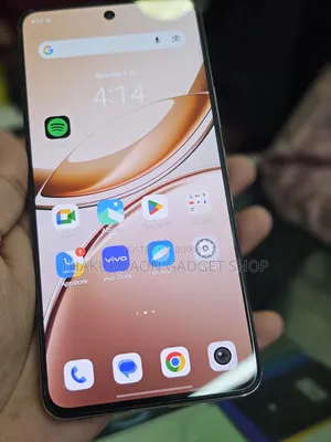 Vivo V50 Lite 256 GB Gold