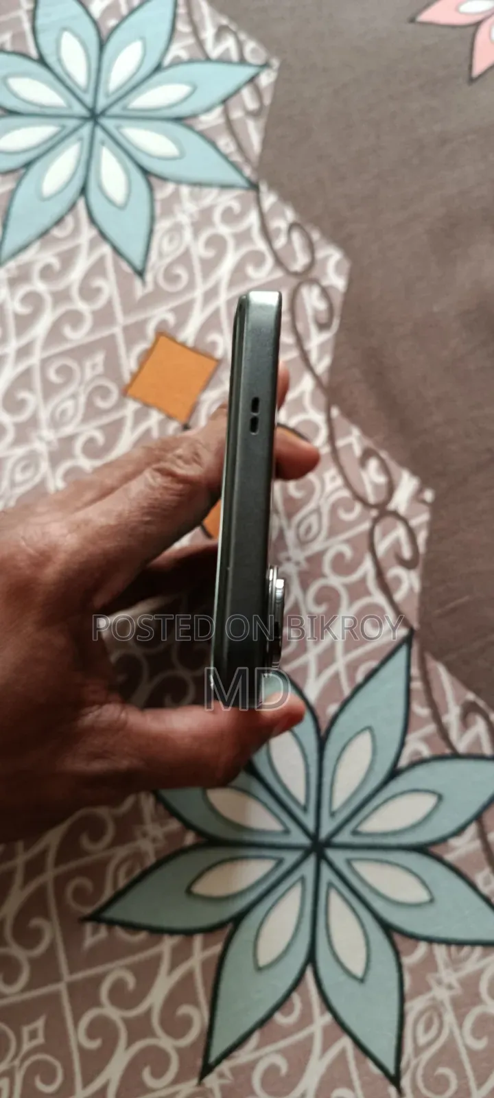 Infinix Hot 60i 256 GB Black