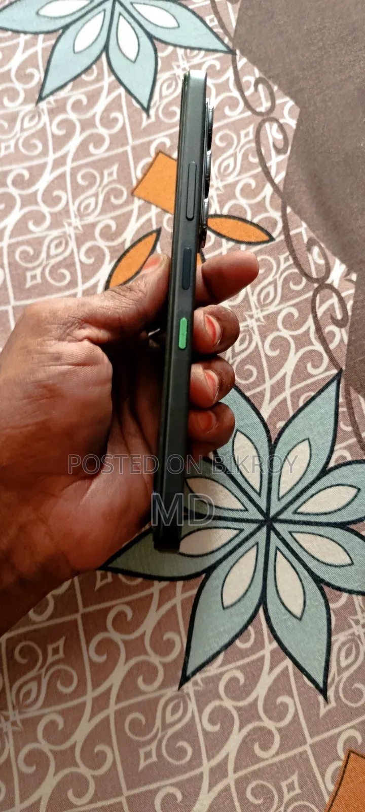 Infinix Hot 60i 256 GB Black