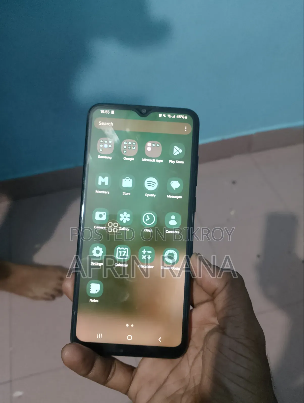 হুয়াওয়ে ওয়াই৯ ৬৪ জিবি নীল