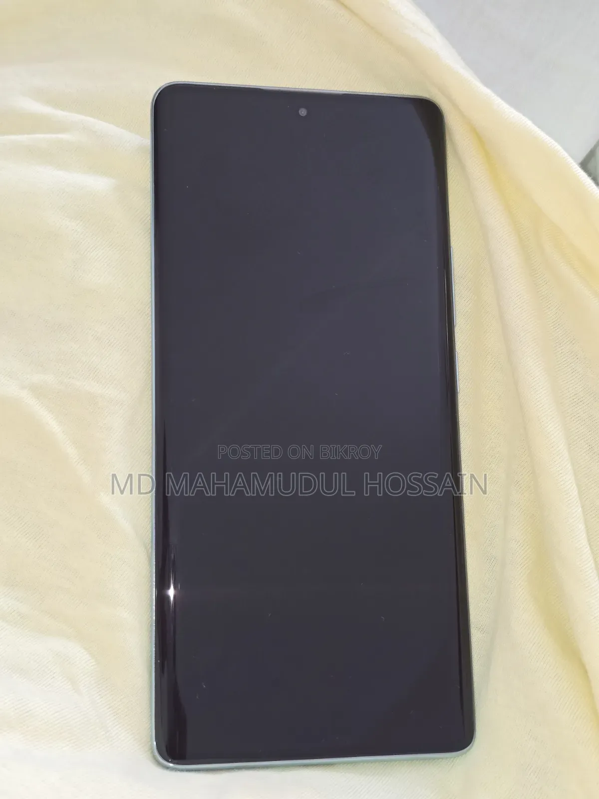 নিউ শাওমি রেডমি নোট ১৪ প্রো ২৫৬ জিবি ব্লু