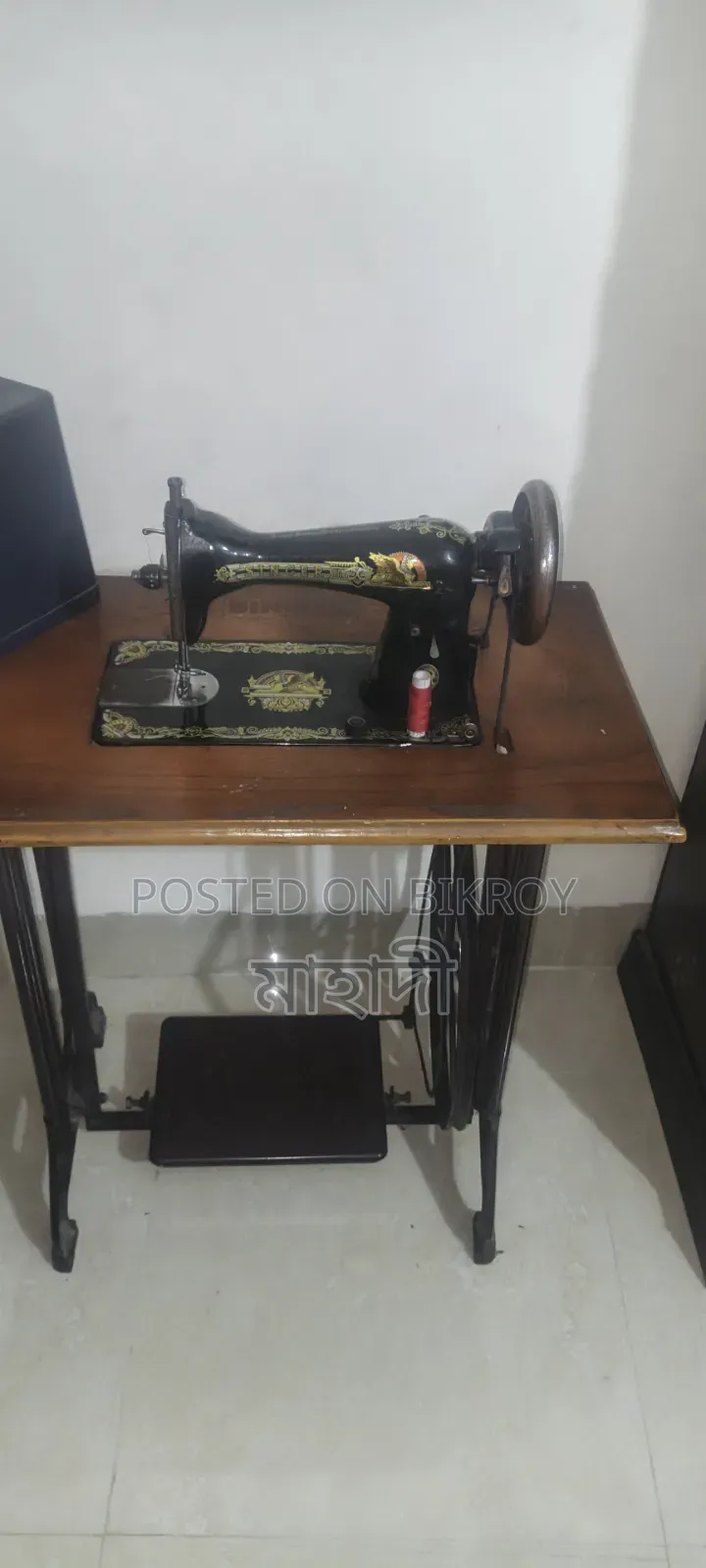 অরজিনাল সিংগার সেলাই মেশিন