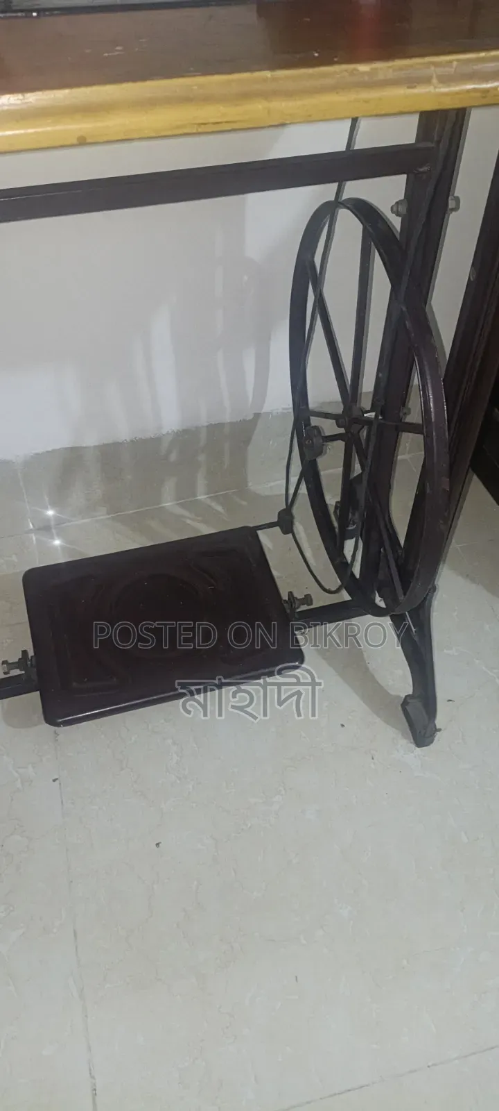 অরজিনাল সিংগার সেলাই মেশিন