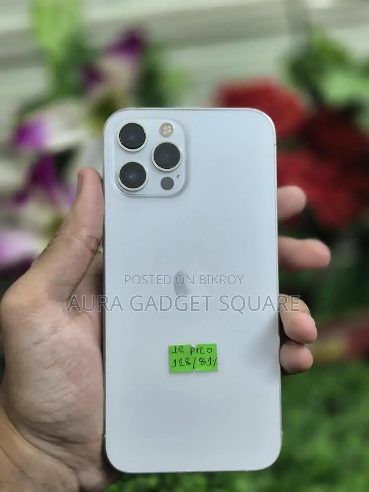 Apple iPhone 12 Pro Max 128 GB White
