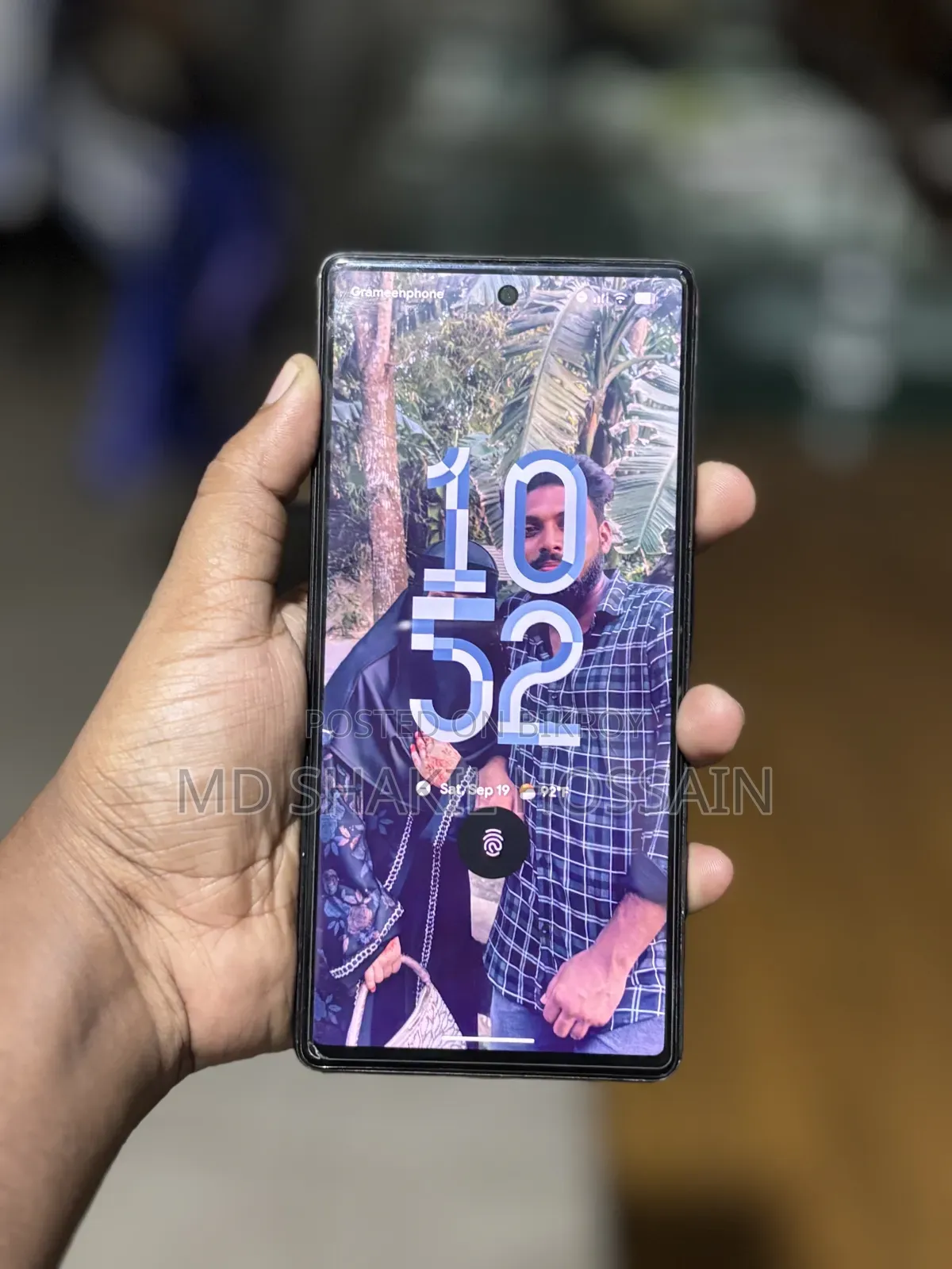 Google Pixel 6 128 GB Pink