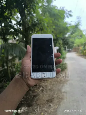 অ্যাপল আইফোন ৮ প্লাস ৬৪ জিবি গোল্ড