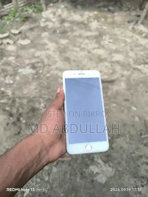 অ্যাপল আইফোন ৮ প্লাস ৬৪ জিবি গোল্ড