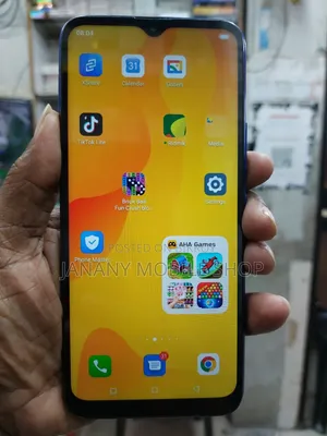 Itel Vision 1 Plus 32 GB Blue