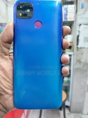 Itel Vision 1 Plus 32 GB Blue