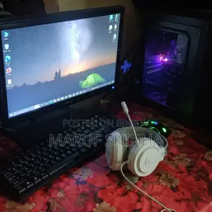 Desktop Computer Microsoft 8GB Intel Core i3 SSD 128GB