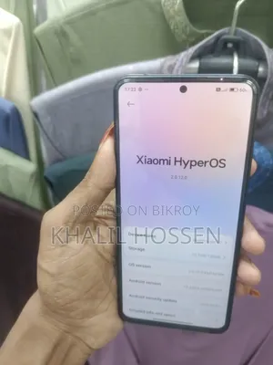 Xiaomi Redmi Note 12 128 GB Black