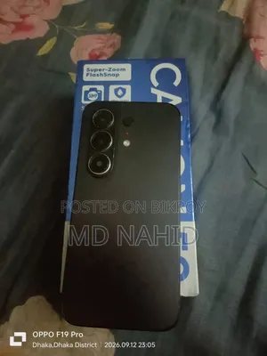 টেকনো ক্যামন ৫০ ২৫৬ জিবি ব্ল্যাক