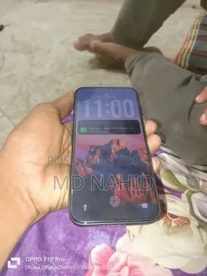 Tecno Camon 50 256 GB Black