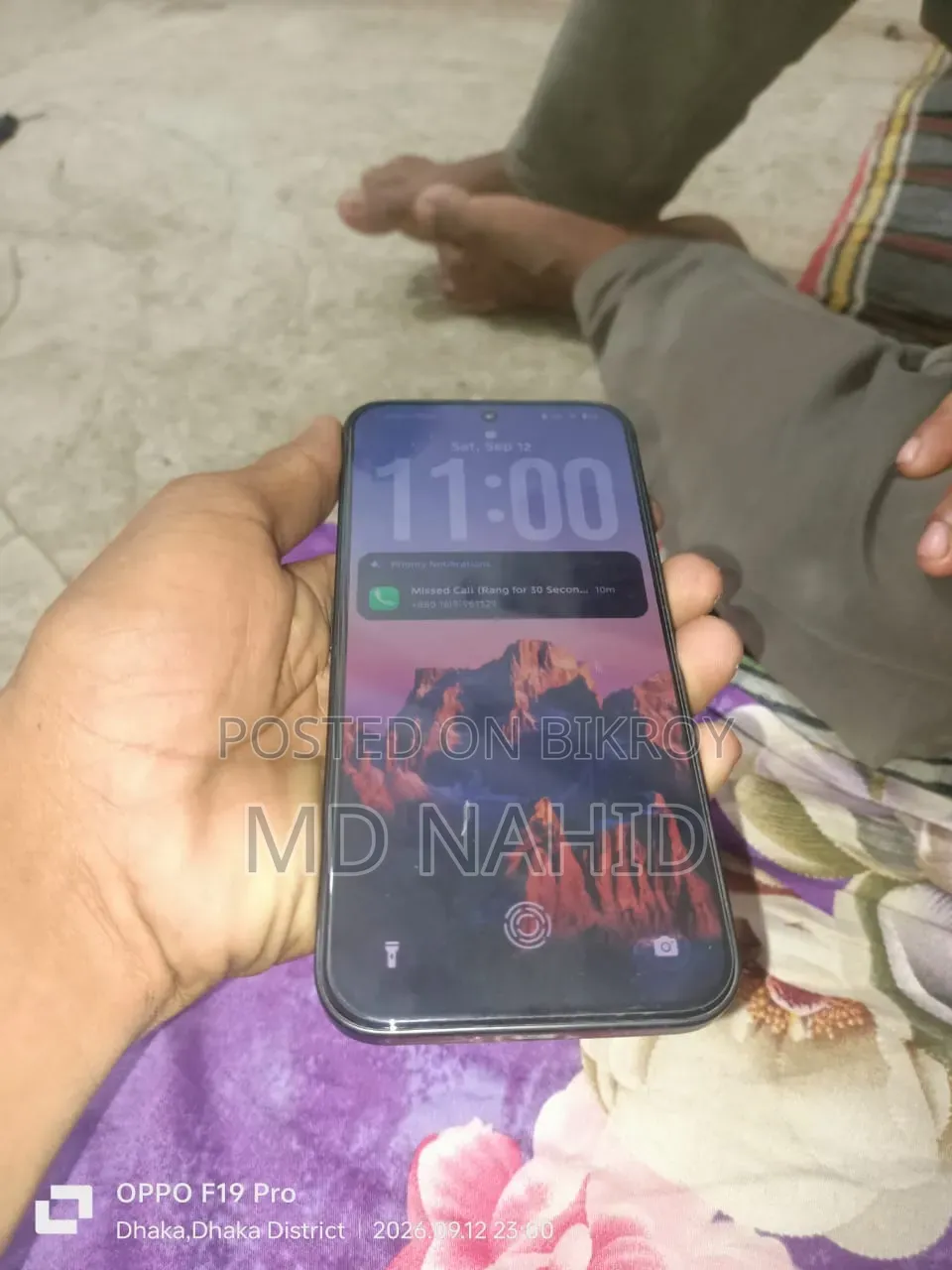 Tecno Camon 50 256 GB Black