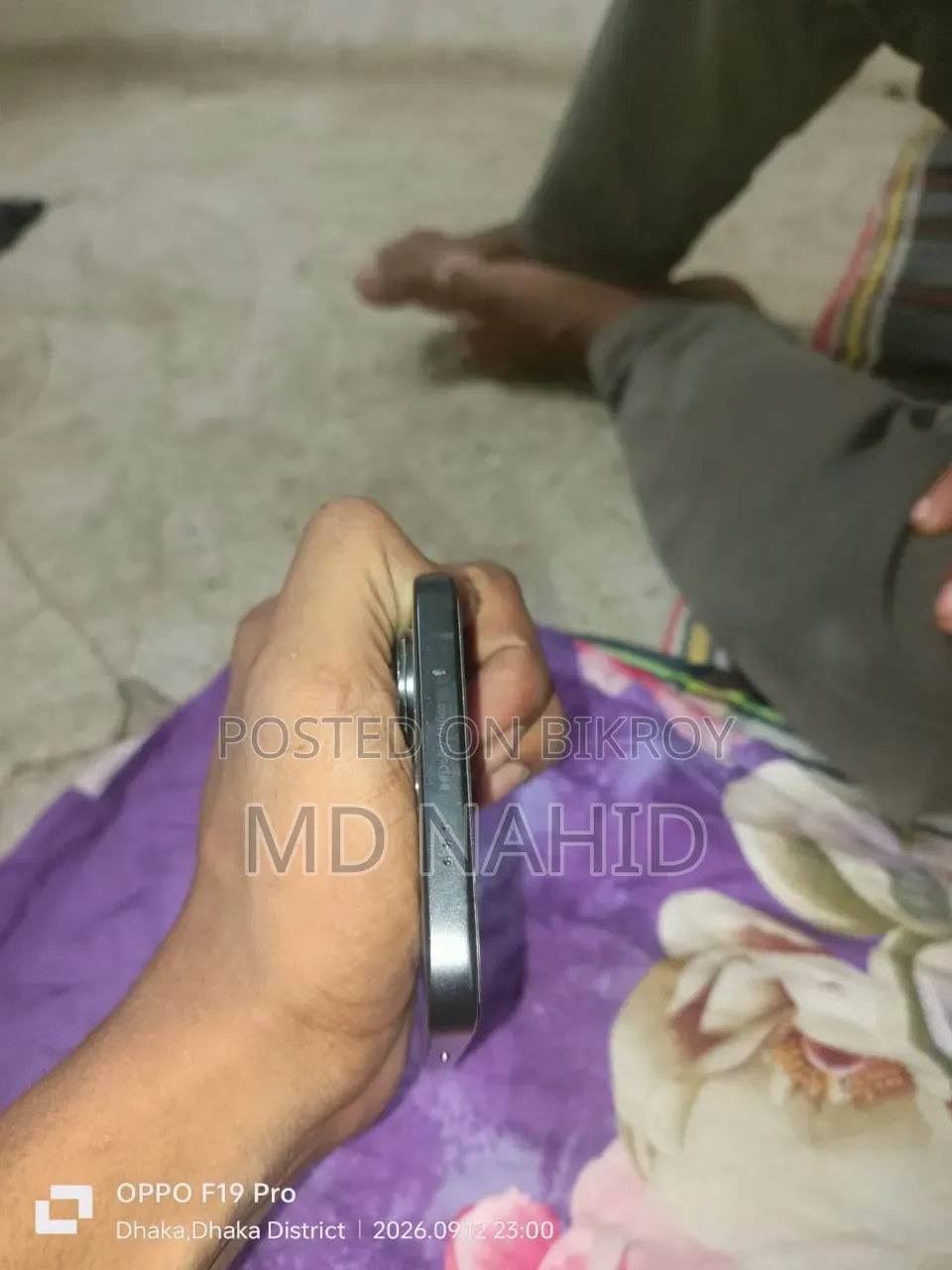 Tecno Camon 50 256 GB Black