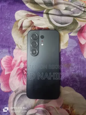Tecno Camon 50 256 GB Black