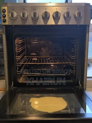 Gas Oven Very Good and Useful