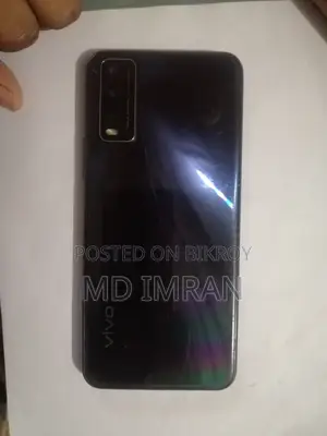 Vivo Y20 64 GB Blue
