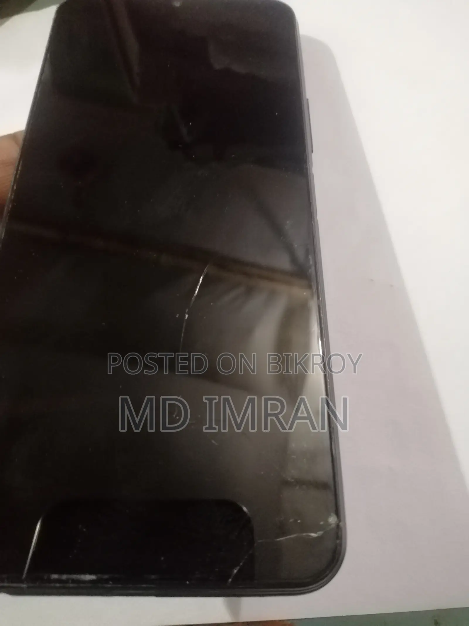 Vivo Y20 64 GB Blue