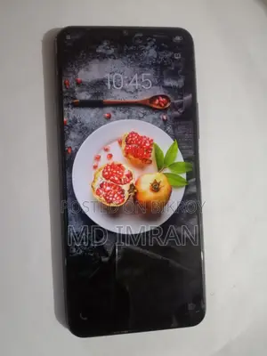 Vivo Y20 64 GB Blue