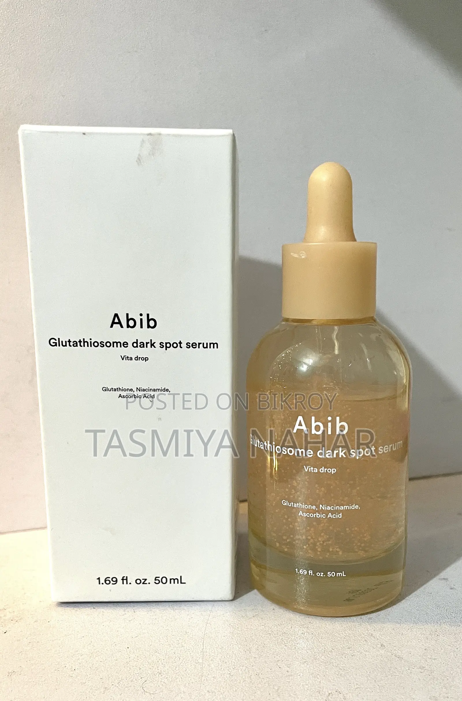 Glutathione Serum Abib