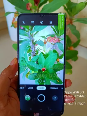 Oppo A56 5G 256 GB Blue