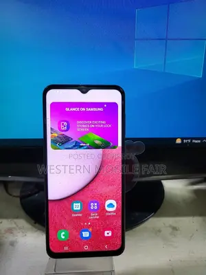 Samsung Galaxy A12 64 GB Blue