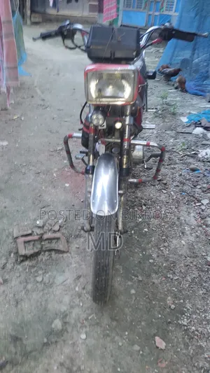 Dayun DY100-A 2010 Red