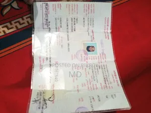 Dayun DY100-A 2010 Red